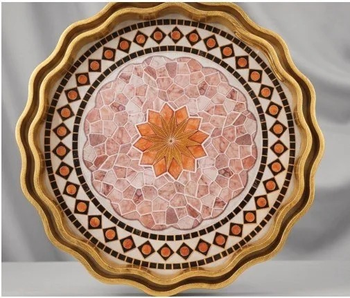 2'li İtalyan Tepsi (TR-7445)