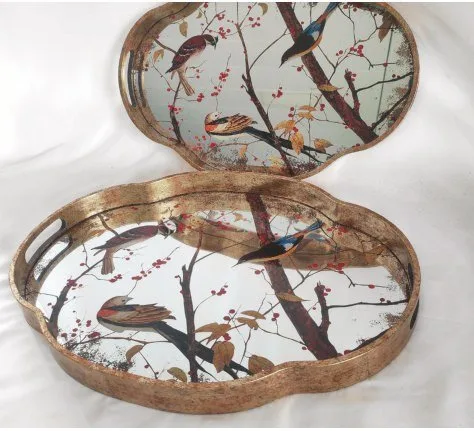Arrow 2'li Napoli Tepsi 51x37 cm ve 45x34 cm