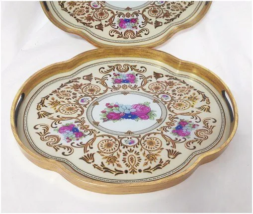 Arrow 2'li Napoli Tepsi 51x37 cm ve 45x34 cm