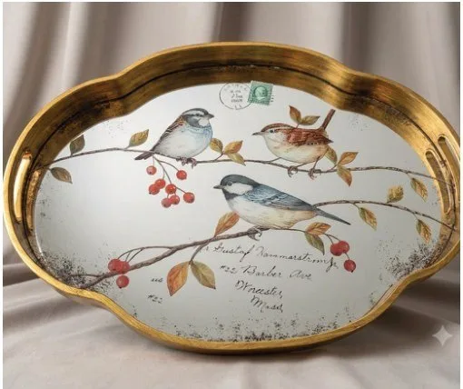 Arrow 2'li Napoli Tepsi 51x37 cm ve 45x34 cm