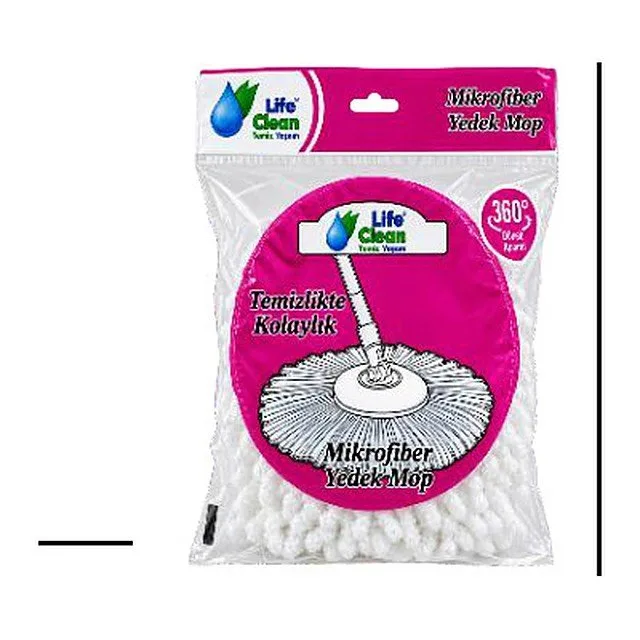 360° Döner İlpi Yedek Mop (110 g)
