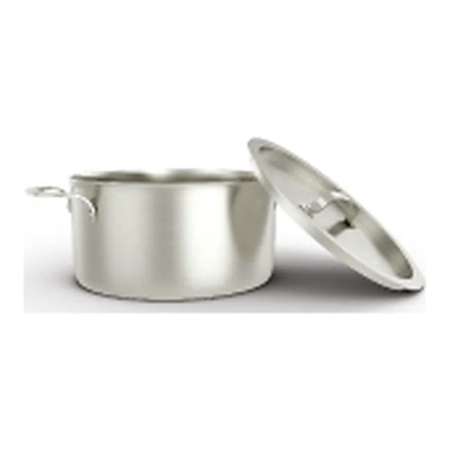 Alüminyum Parlak Tencere 26 cm