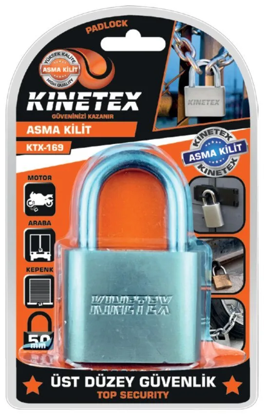 KNITEX Asma Kilit 50 mm