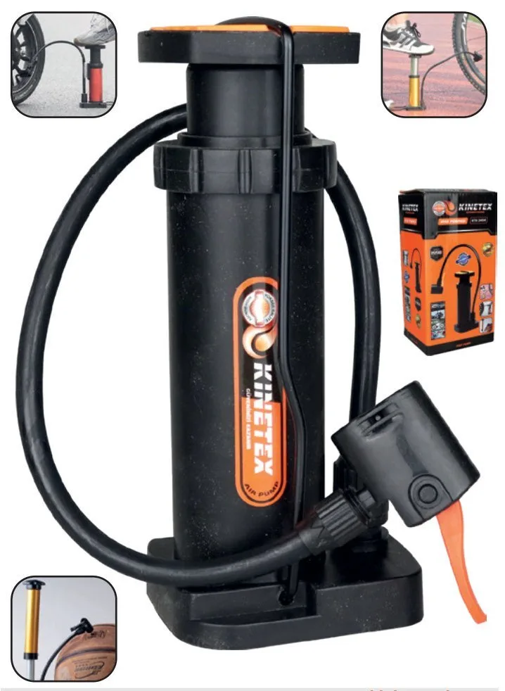 KNITEX Ayak Pompası Tek Piston