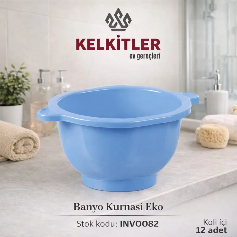 Eko Banyo Kurnası