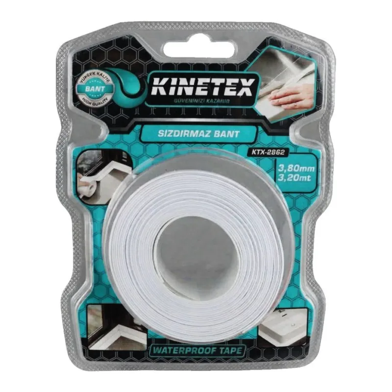 KNITEX Beyaz Sızdırmazlık Bandı 38 mm x 3,2 m
