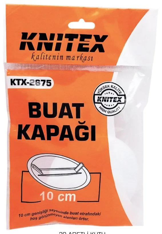 KNITEX Buat Kapağı Plastik