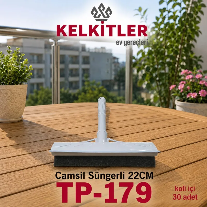 CAMSİL SÜNGERLİ 22CMX30