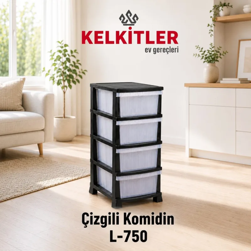Çizgili Komodin