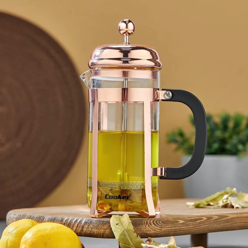 Cooker Bitki Çayı Demliği 350 ml
