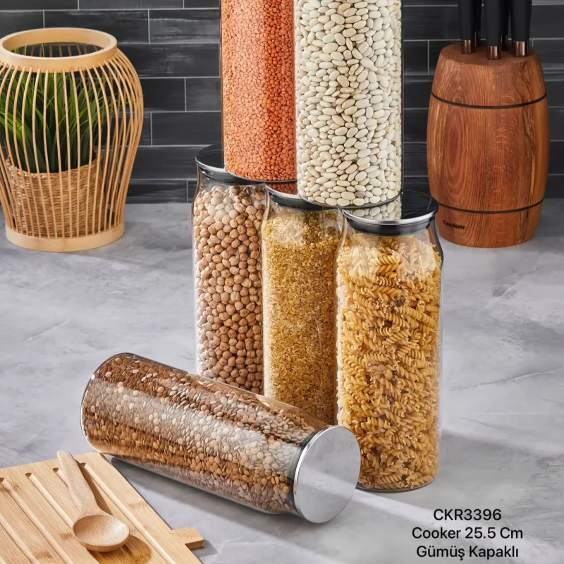 CKR KAVANOZ METAL KAPAK 25,5CMX6