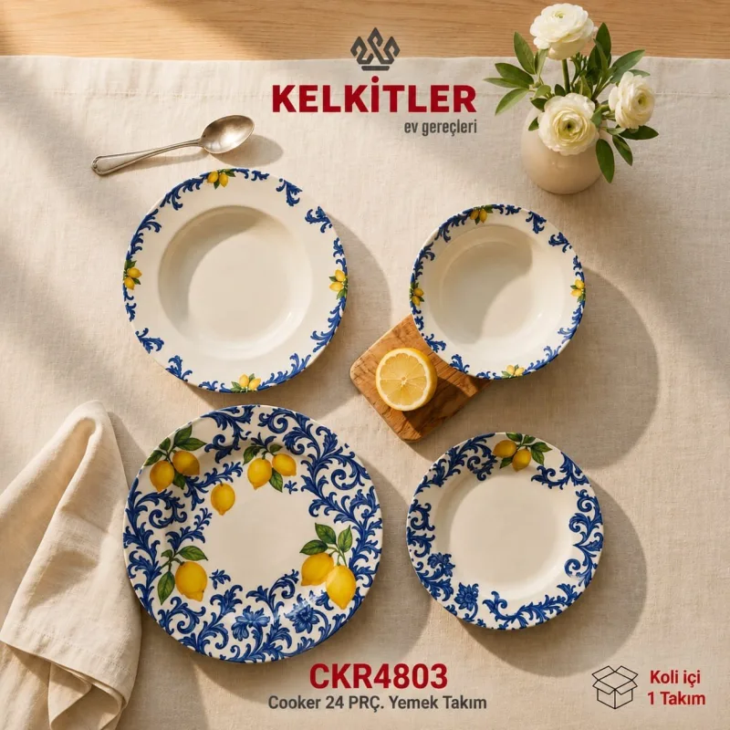 CKR YEMEK TAKIM 24 PARÇAX1