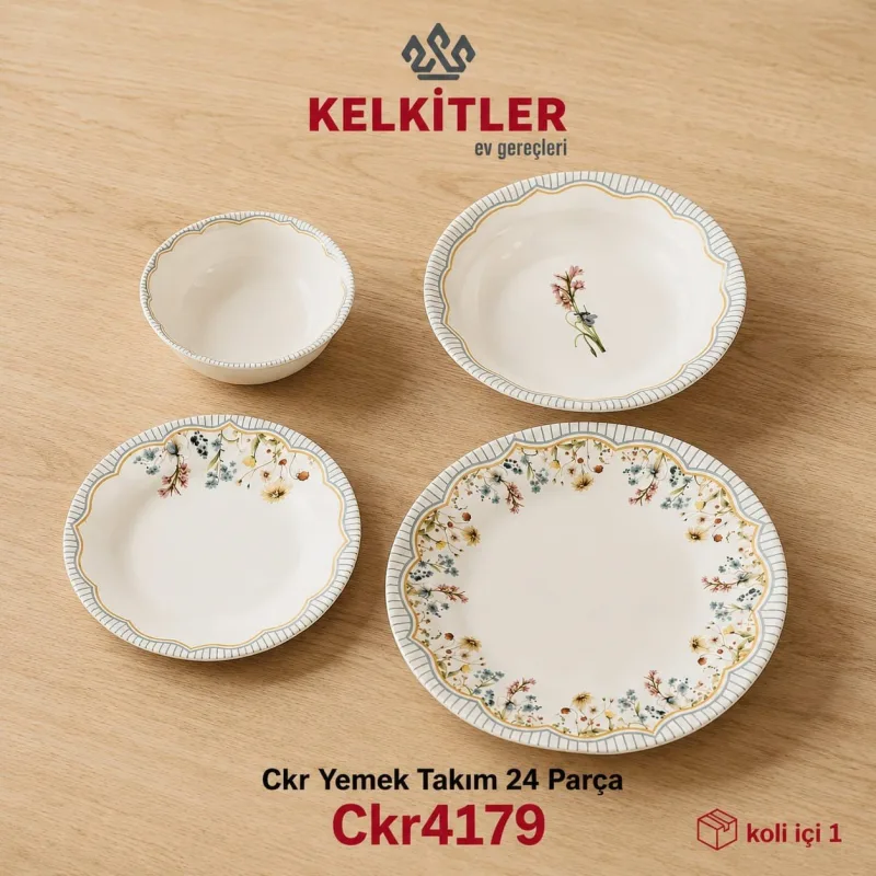 CKR YEMEK TAKIM 24 PARÇAX1