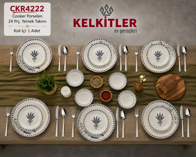 CKR YEMEK TAKIM 24 PARÇAX1