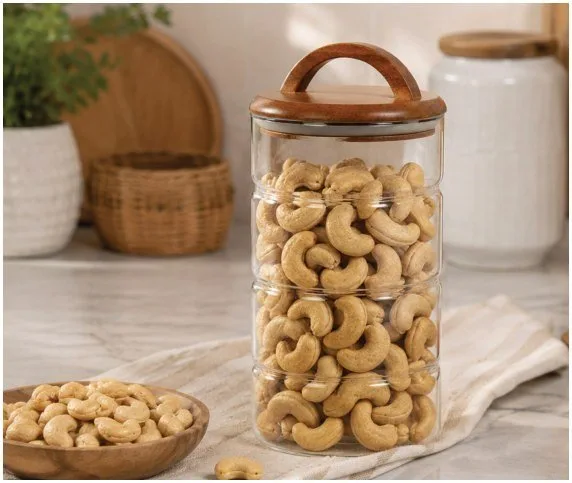 Clearnest Kavanoz 1250 ml