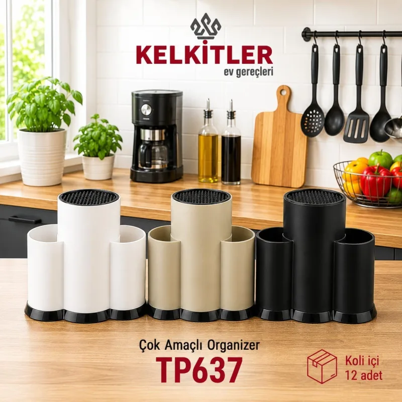 ÇOK AMAÇLI ORGANİZERX12