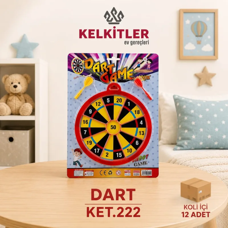 Kette Dart Oyunu K90
