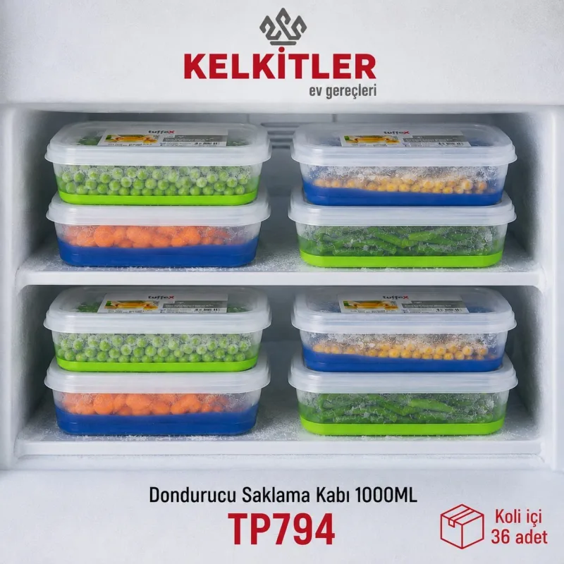 DONDURUCU SAKLAMA KABI 1000MLX36