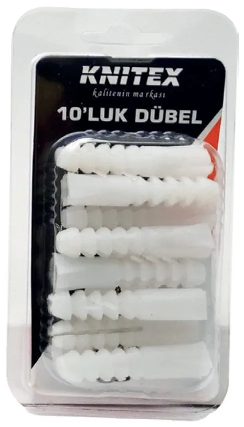 KNITEX Dübel 10'luk