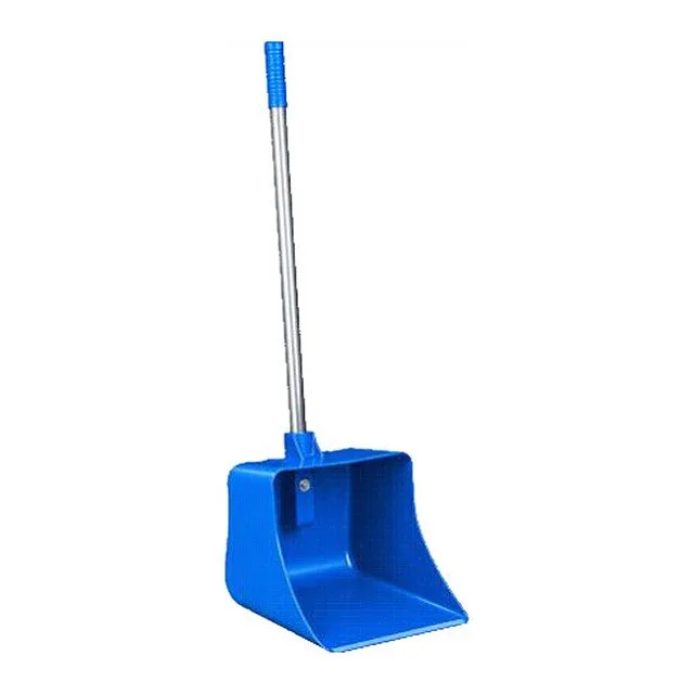 Endüstriyel Çöpçü Faraşı (Metal Saplı)