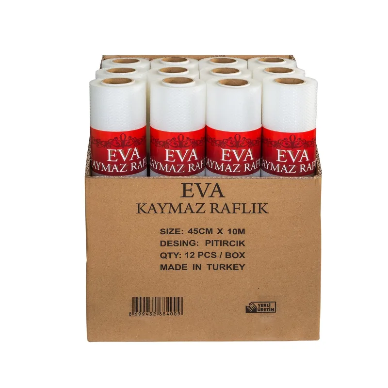 EVA Kaymaz Pıtırcık Örtü 10 m