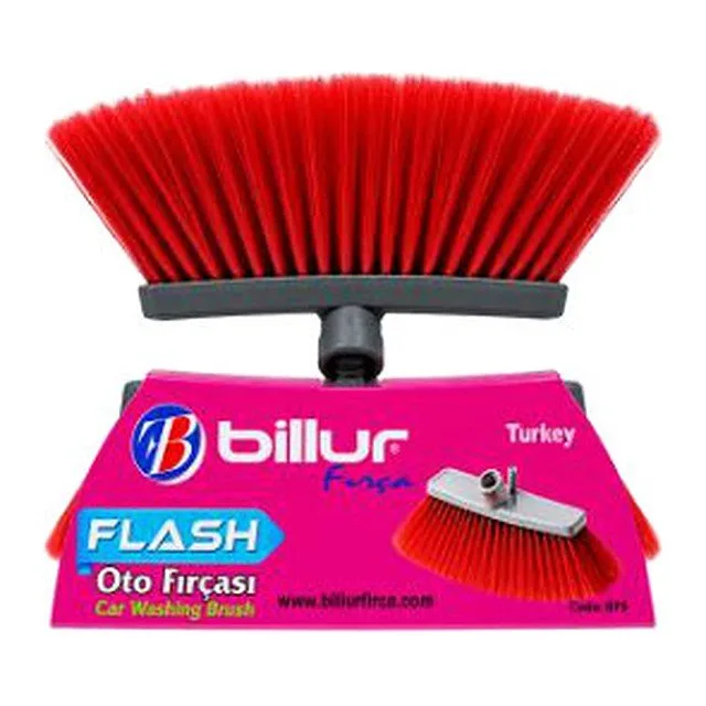 Flash Kutulu Oto Fırçası
