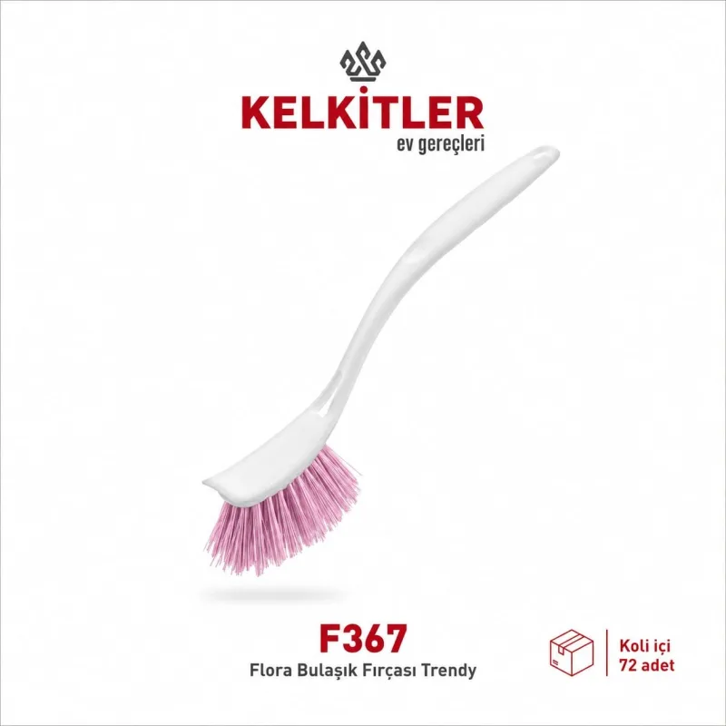 FLORA BULAŞIK FIRÇASI TRENDYX72