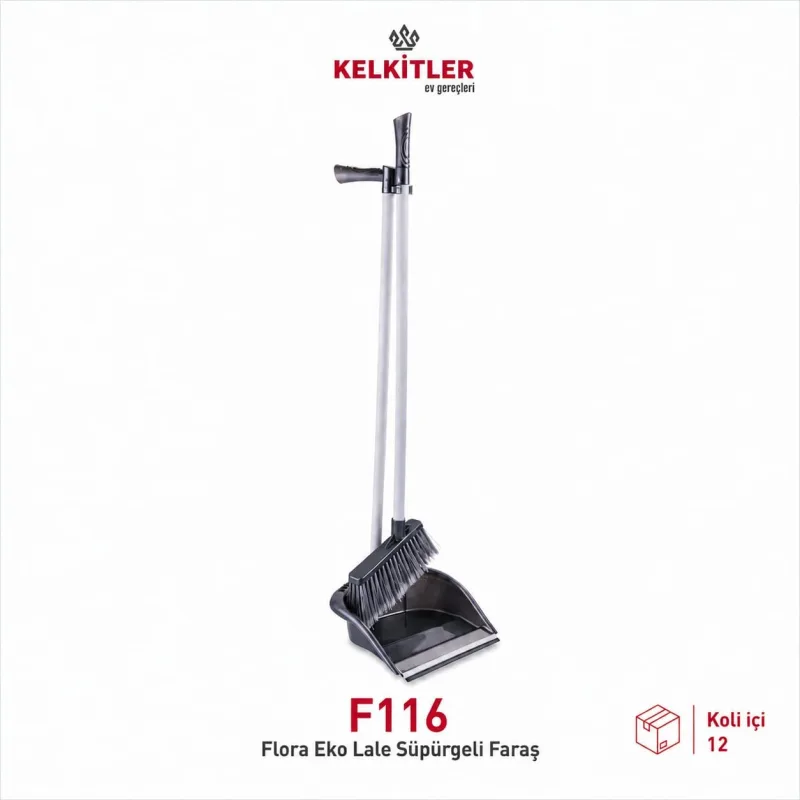 FLORA EKO LALE SÜPÜRGELİ FARAŞX12