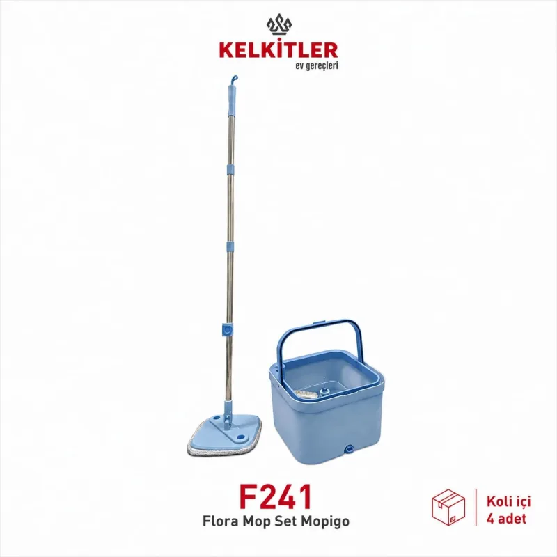 FLORA MOP SET MOPIGOX4
