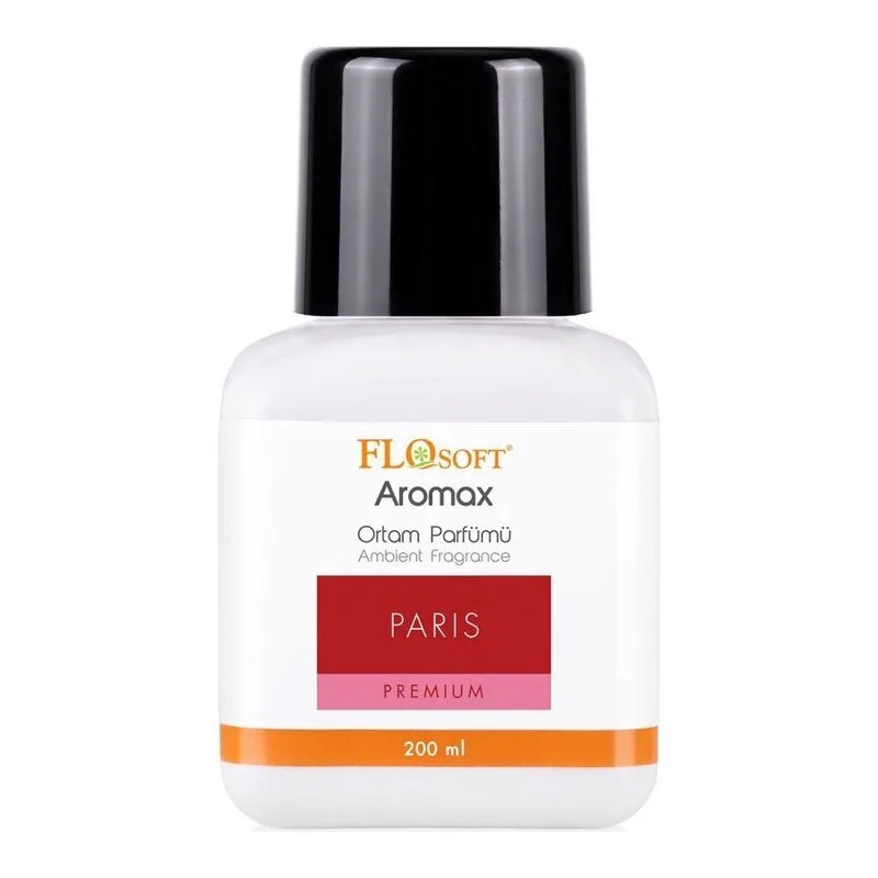 Flosoft Aromax Koku Kartuşu Premium Serisi Paris 200 ml