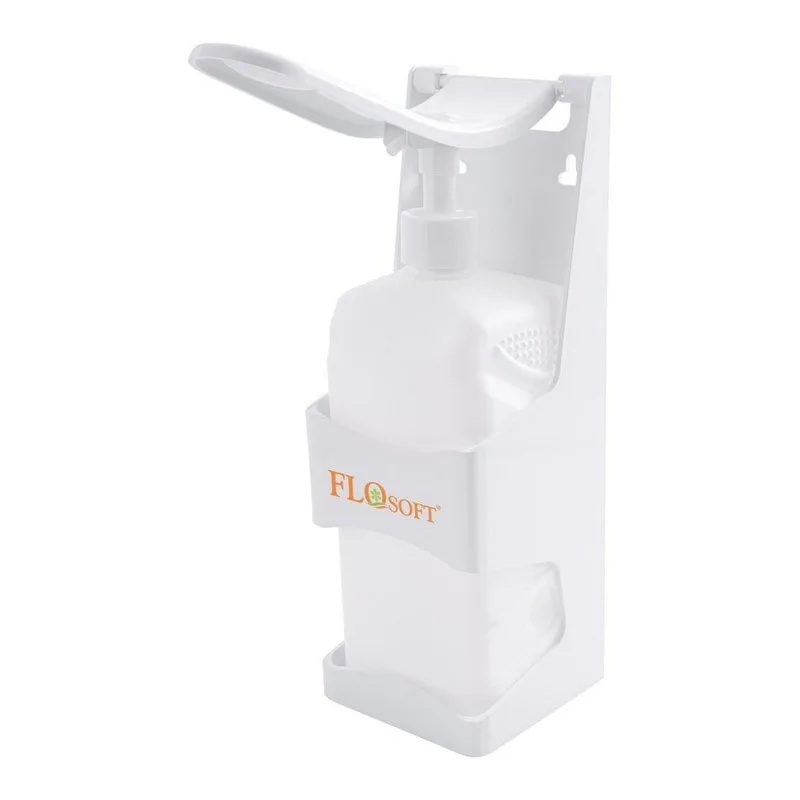 Flosoft El Dezenfektan Aparatı 1000 ml Kol Mekanizmalı