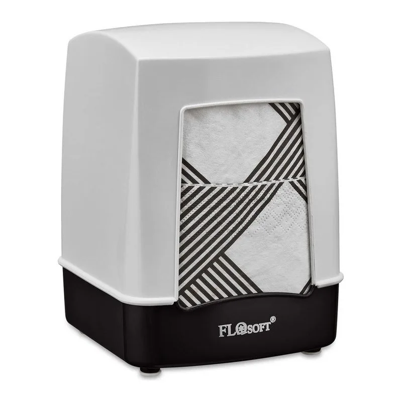 Flosoft Softline Dikey Peçetelik (Koli İçi 24 Adet)