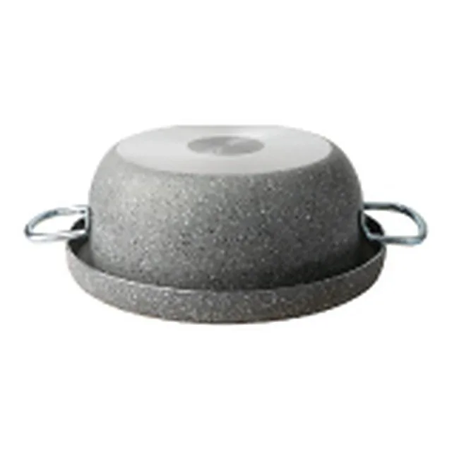 Granit Maklube Tencere 24 cm