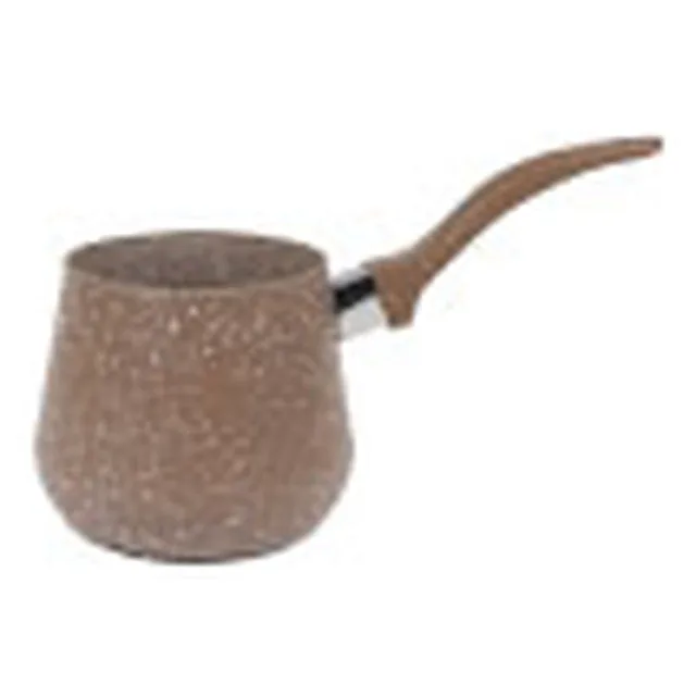 Granit Piramit Cezve No 4