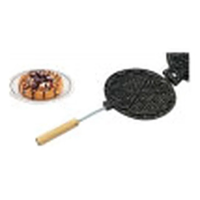 Granit Waffle Tava