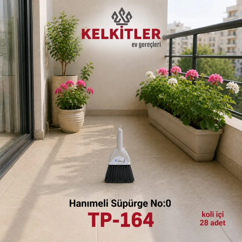 Titiz Hanımeli Süpürge No. 0
