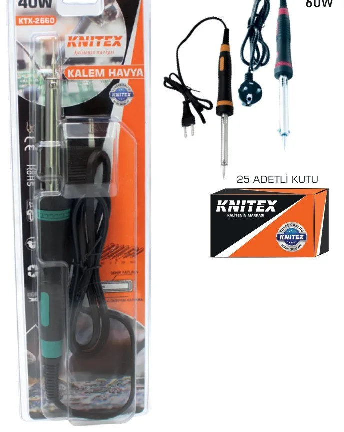 KNITEX Kalem Havya 60 W