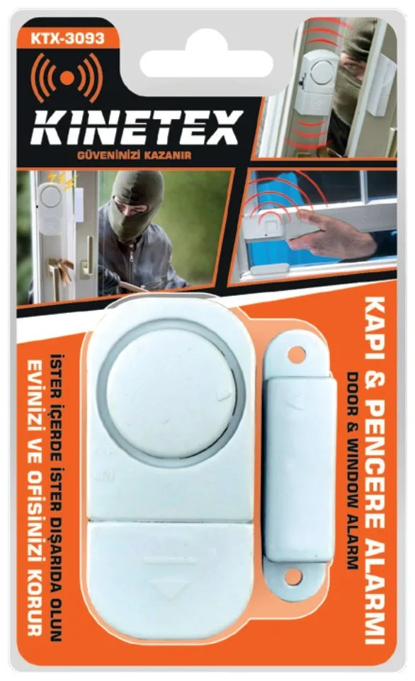 KNITEX Kapı & Pencere Alarmı Alarm