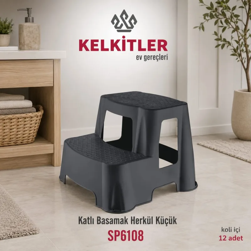 KATLI BASAMAK HERKÜL KÜÇÜK1X12