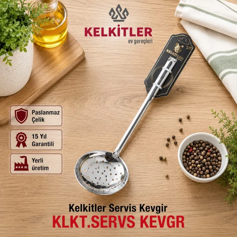 KELKİTLER SERVİS KEVGİR