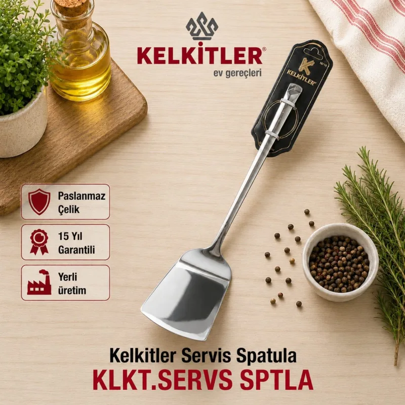 KELKİTLER SERVİS SPATULA