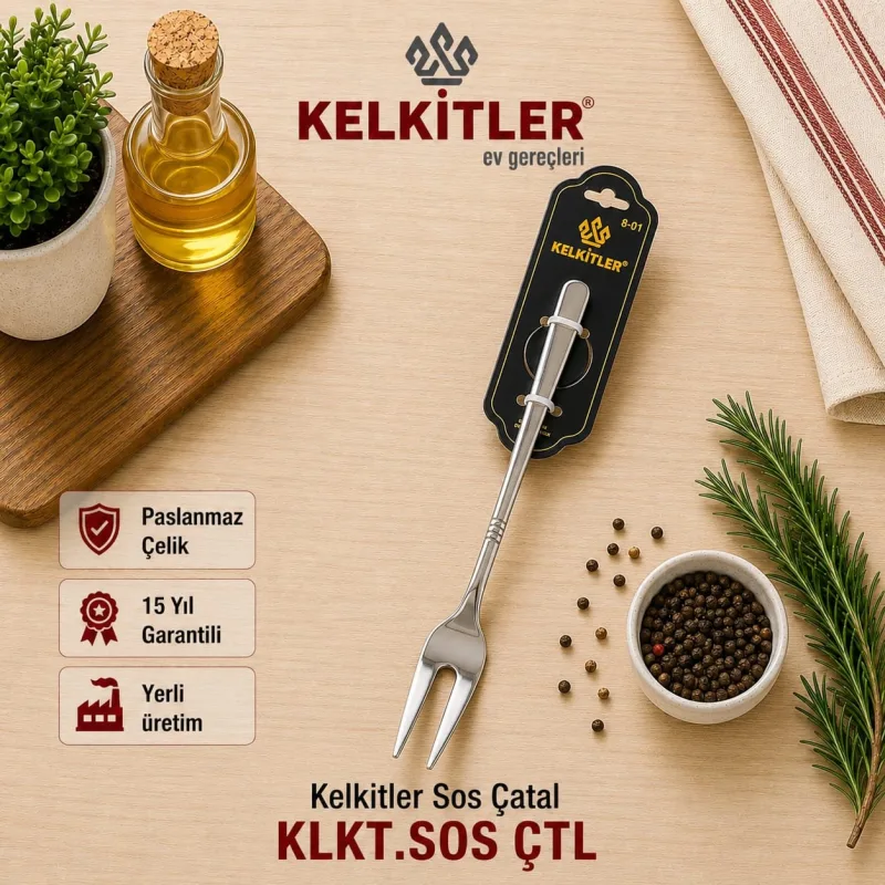 KELKİTLER SOS ÇATAL