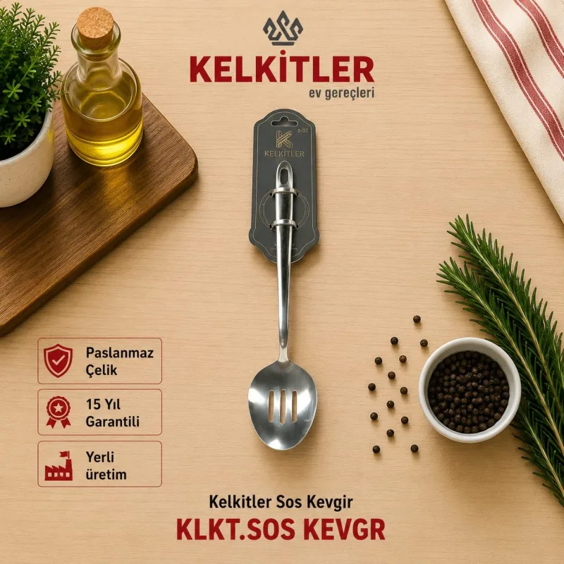 KELKİTLER SOS KEVGİR