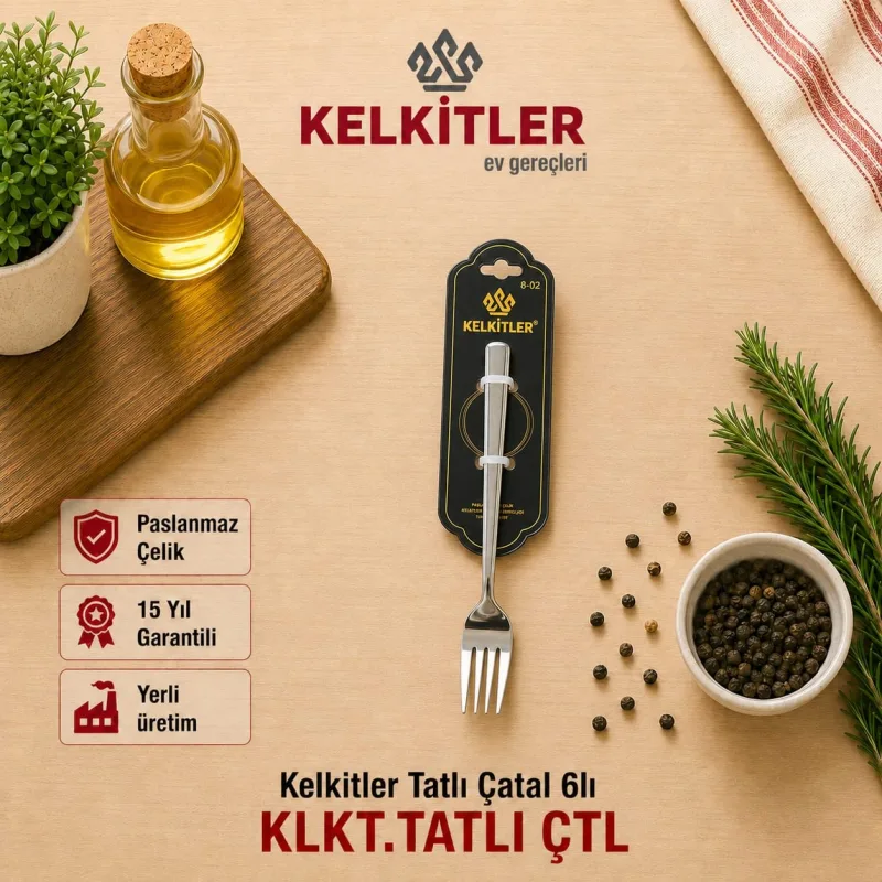 Kelkitler Tatlı Çatalı