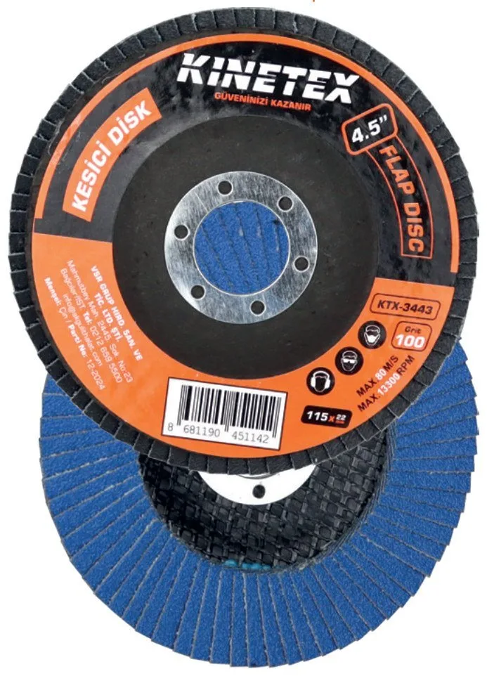 KNITEX Kesici Disk 60 Grit