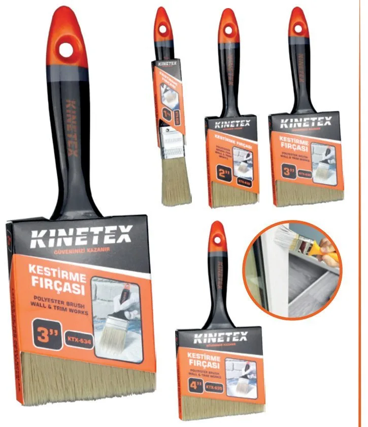 KNITEX Kestirme Fırçası No: 4