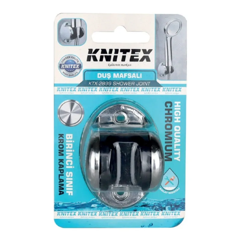 KNITEX Krom Duş Mafsalı