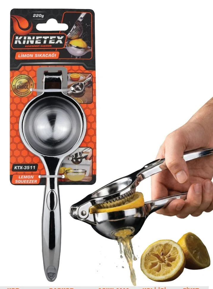 KNITEX Limon Sıkacağı 320 gr