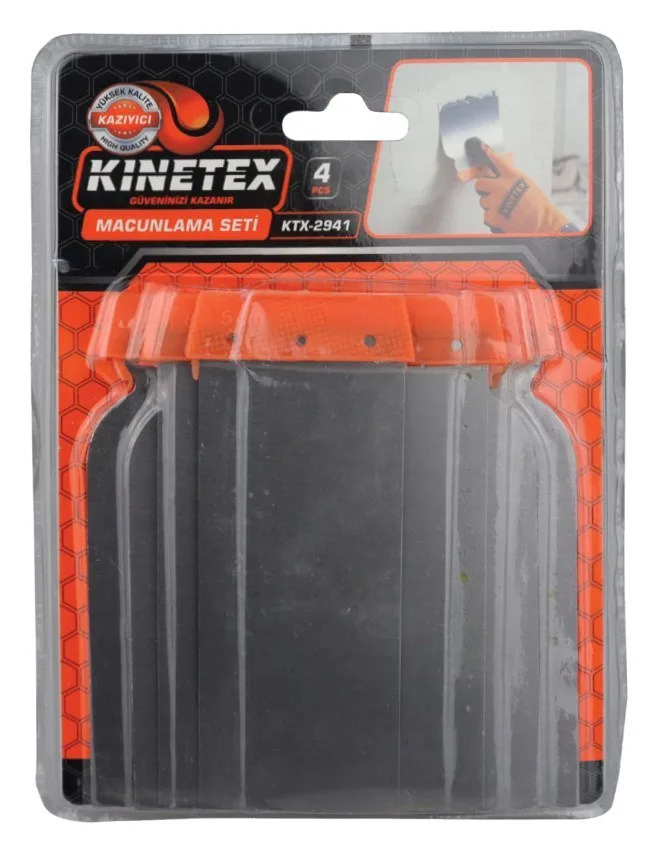 KNITEX Macunlama Seti 4 Parça