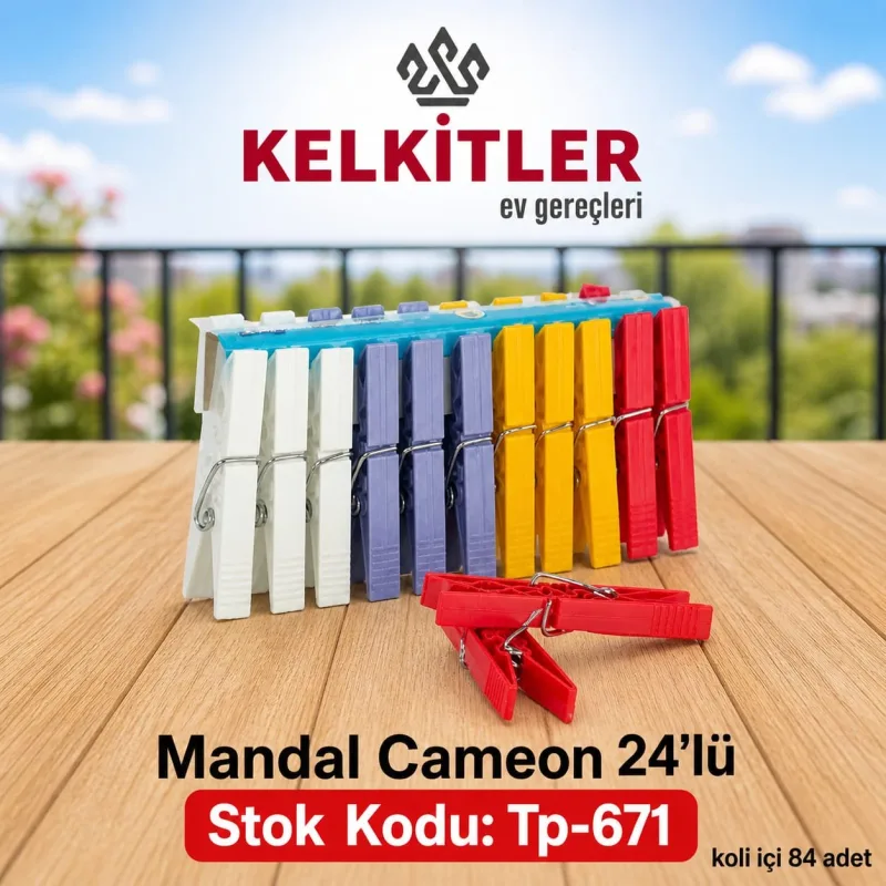 MANDAL CAMEON 24X84